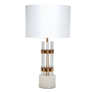 Abbey Table Lamp by Cafe Lighting and Living, a Table & Bedside Lamps for sale on Style Sourcebook