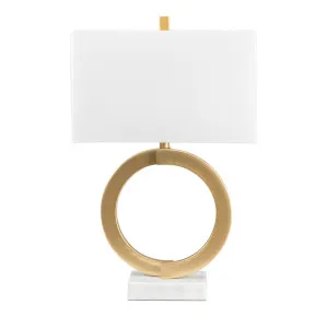 Olympic Table Lamp by Cafe Lighting and Living, a Table & Bedside Lamps for sale on Style Sourcebook
