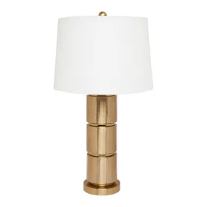 Brixton Table Lamp by Cafe Lighting and Living, a Table & Bedside Lamps for sale on Style Sourcebook
