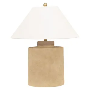 Lisbon Table Lamp by Cafe Lighting and Living, a Table & Bedside Lamps for sale on Style Sourcebook