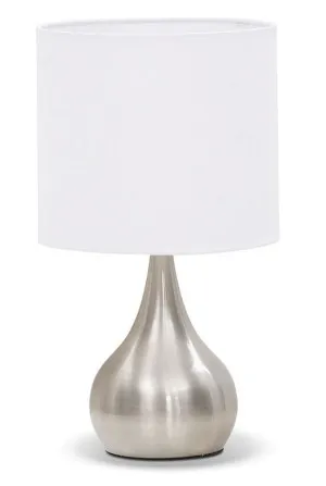 Fernando Touch Lamp - Min Buy of 2 by Cafe Lighting and Living, a Table & Bedside Lamps for sale on Style Sourcebook