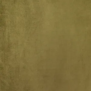 Luxe Upholstery Swatch - Olive Velvet by Cafe Lighting and Living, a Fabrics for sale on Style Sourcebook