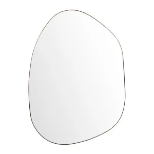 Pollock Wall Mirror - Small Antique Gold by Cafe Lighting and Living, a Mirrors for sale on Style Sourcebook