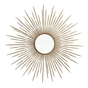 Nova Wall Mirror by Cafe Lighting and Living, a Mirrors for sale on Style Sourcebook