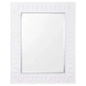 Rhodes Wall Mirror by Cafe Lighting and Living, a Mirrors for sale on Style Sourcebook