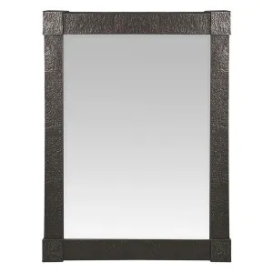 Denistone Wall Mirror - Rectangle by Cafe Lighting and Living, a Mirrors for sale on Style Sourcebook