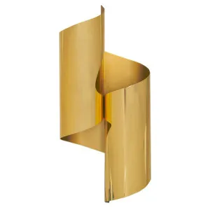 Helix Wall Sconce by Cafe Lighting and Living, a Wall Lighting for sale on Style Sourcebook