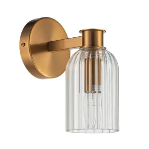 Charlize Wall Sconce - Single by Cafe Lighting and Living, a Wall Lighting for sale on Style Sourcebook