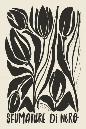 Sfumature Di Nero by Gioia Wall Art, a Prints for sale on Style Sourcebook