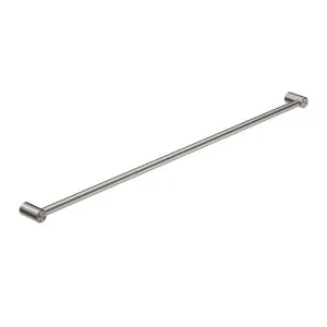Nero Mecca Care 25mm Grab Rail 1200mm Brushed Nickel by Nero Tapware, a Towel Rails for sale on Style Sourcebook