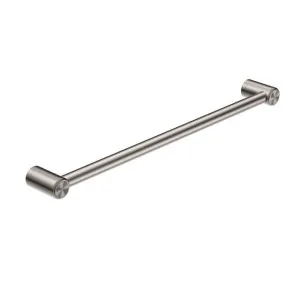Nero Mecca Care 25mm Grab Rail 600mm Brushed Nickel by Nero Tapware, a Towel Rails for sale on Style Sourcebook