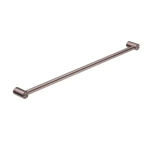 Nero Mecca Care 25mm Grab Rail 900mm Brushed Bronze by Nero Tapware, a Towel Rails for sale on Style Sourcebook