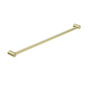 Nero Mecca Care 25mm Grab Rail 900mm Brushed Gold by Nero Tapware, a Towel Rails for sale on Style Sourcebook