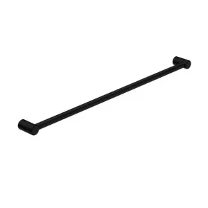Nero Mecca Care 25mm Grab Rail 900mm Matte Black by Nero Tapware, a Towel Rails for sale on Style Sourcebook