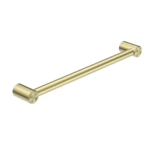 Nero Mecca Care 32mm Grab Rail 600mm Brushed Gold by Nero Tapware, a Towel Rails for sale on Style Sourcebook