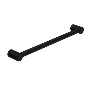 Nero Mecca Care 32mm Grab Rail 600mm Matte Black by Nero Tapware, a Towel Rails for sale on Style Sourcebook