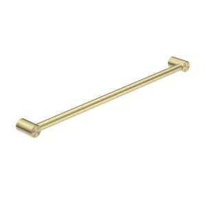 Nero Mecca Care 32mm Grab Rail 900mm Brushed Gold by Nero Tapware, a Towel Rails for sale on Style Sourcebook