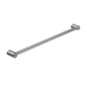 Nero Mecca Care 32mm Grab Rail 900mm Brushed Nickel by Nero Tapware, a Towel Rails for sale on Style Sourcebook