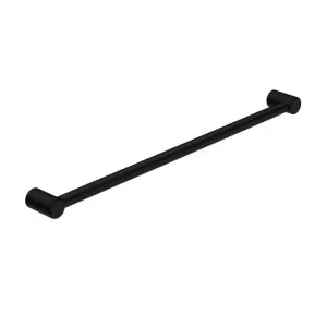 Nero Mecca Care 32mm Grab Rail 900mm Matte Black by Nero Tapware, a Towel Rails for sale on Style Sourcebook