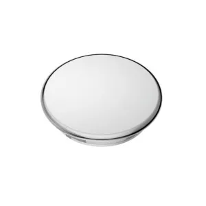 Nero Mecca Care 32mm Grab Rail Cap Chrome by Nero Tapware, a Towel Rails for sale on Style Sourcebook