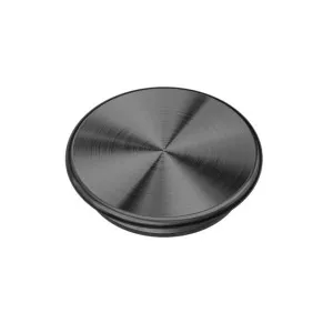 Nero Mecca Care 32mm Grab Rail Cap Gunmetal by Nero Tapware, a Towel Rails for sale on Style Sourcebook
