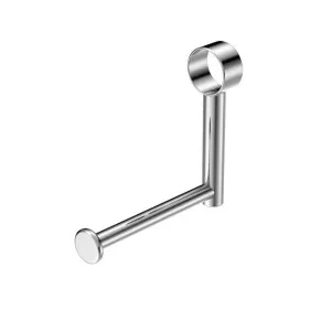 Nero Mecca Care Add On Toilet Roll Holder Chrome by Nero Tapware, a Toilet Paper Holders for sale on Style Sourcebook