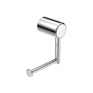 Nero Mecca Care Heavy Duty Toilet Roll Holder Chrome by Nero Tapware, a Toilet Paper Holders for sale on Style Sourcebook