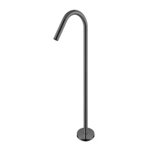 Nero Mecca Freestanding Bath Spout Only Graphite by Nero Tapware, a Bathroom Taps & Mixers for sale on Style Sourcebook