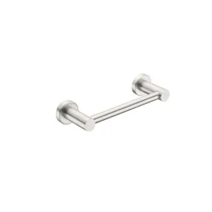Nero Mecca Hand Towel Rail Brushed Nickel by Nero Tapware, a Towel Rails for sale on Style Sourcebook