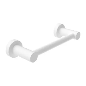 Nero Mecca Hand Towel Rail Matte White by Nero Tapware, a Towel Rails for sale on Style Sourcebook