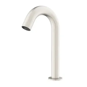 Nero Mecca Sensor Taps Brushed Nickel by Nero Tapware, a Bathroom Taps & Mixers for sale on Style Sourcebook