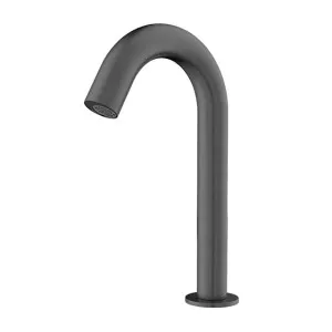 Nero Mecca Sensor Taps Gun Metal by Nero Tapware, a Bathroom Taps & Mixers for sale on Style Sourcebook