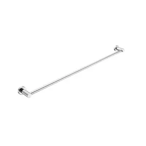 Nero Mecca Single Towel Rail 800mm Chrome by Nero Tapware, a Towel Rails for sale on Style Sourcebook