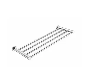 Nero Mecca Towel Rack Chrome by Nero Tapware, a Towel Rails for sale on Style Sourcebook