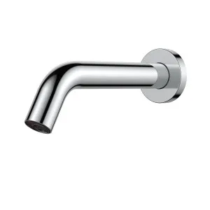 Nero Mecca Wall Mount Sensor Taps Chrome by Nero Tapware, a Bathroom Taps & Mixers for sale on Style Sourcebook