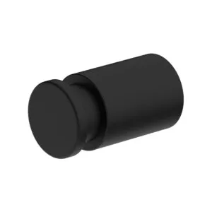 Nero New Mecca Robe Hook Matte Black by Nero Tapware, a Shelves & Hooks for sale on Style Sourcebook