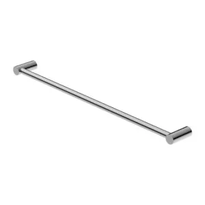 Nero New Mecca Single Towel Rail 800mm Chrome by Nero Tapware, a Towel Rails for sale on Style Sourcebook