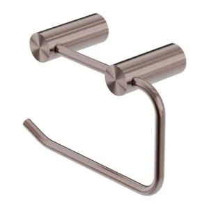 Nero New Mecca Toilet Roll Holder Brushed Bronze by Nero Tapware, a Toilet Paper Holders for sale on Style Sourcebook