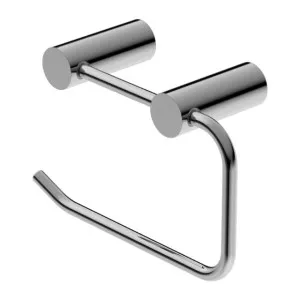 Nero New Mecca Toilet Roll Holder Chrome by Nero Tapware, a Toilet Paper Holders for sale on Style Sourcebook