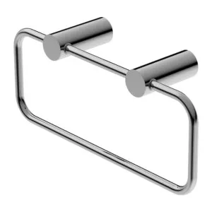 Nero New Mecca Towel Ring Chrome by Nero Tapware, a Towel Rails for sale on Style Sourcebook