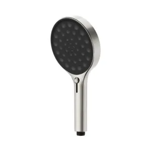 Nero Serenity Hand Shower Brushed Nickel by Nero Tapware, a Shower Heads & Mixers for sale on Style Sourcebook