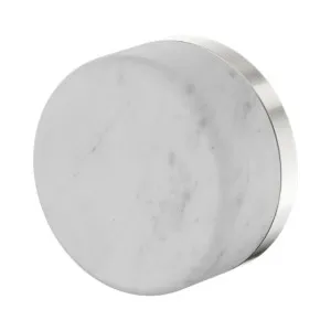 Nero Serenity Progressive Shower Mixer With Carrara Handle Brushed Nickel by Nero Tapware, a Bathroom Taps & Mixers for sale on Style Sourcebook
