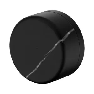 Nero Serenity Progressive Shower Mixer With Marquina Black Handle Matte Black by Nero Tapware, a Bathroom Taps & Mixers for sale on Style Sourcebook