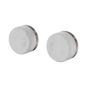 Nero Serenity Wall Top Assembly With Carrara Handle Brushed Bronze by Nero Tapware, a Bathroom Taps & Mixers for sale on Style Sourcebook