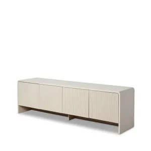Majorca Entertainment Unit - Beige - Mocka by Mocka., a Entertainment Units & TV Stands for sale on Style Sourcebook
