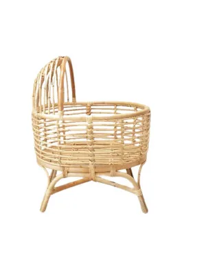 Hooded Doll Bassinet by Koko Collective, a Cots & Bassinets for sale on Style Sourcebook