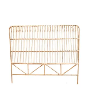 Darcy Rattan Bedhead by Koko Collective, a Bed Heads for sale on Style Sourcebook