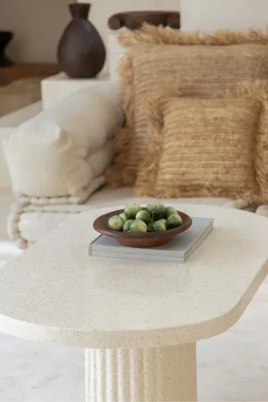 Alfie Timber and Rattan Bedhead by Koko Collective, a Bed Heads for sale on Style Sourcebook