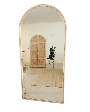 Lola Arched Mirror by Koko Collective, a Mirrors for sale on Style Sourcebook
