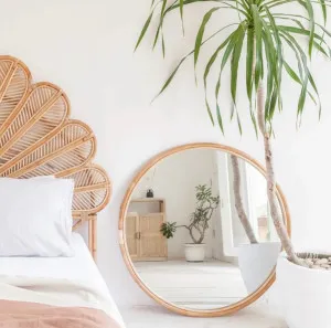 Arched Open Webbing Bedhead by Koko Collective, a Bed Heads for sale on Style Sourcebook
